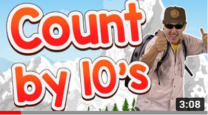 Jack Hartman Counting Videos 